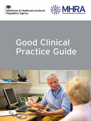 cover image of Good Clinical Practice Guide